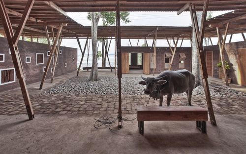 Tyin Architects: Cassia Coop Training Centre, Sumatra

