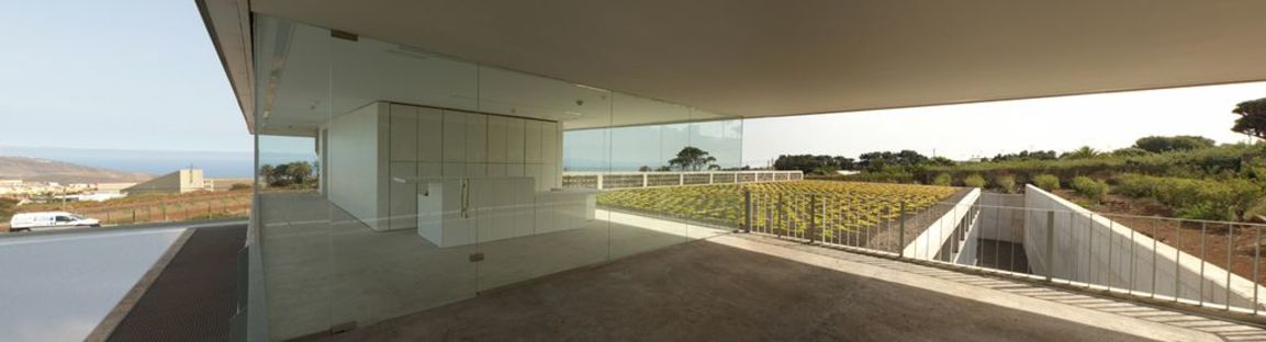 GPY arquitectos: SEGAI Research Centre en Tenerife
