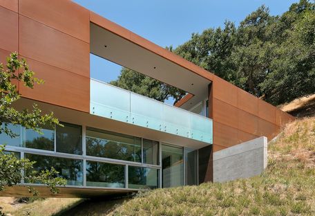 Saitowitz: casa puente en California
