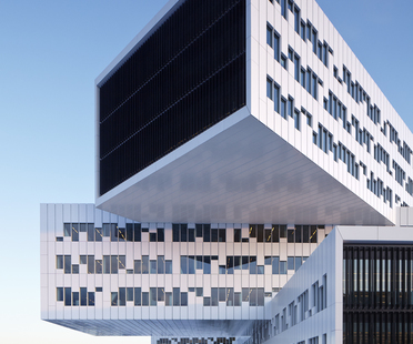 A-Lab Arkitekturlaboratoriet: Complejo de oficinas Statoil
