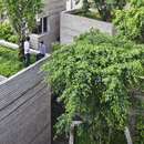 House for trees de Vo Trong Nghia Architects en Ho Chi Minh
