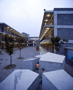Las escuelas más sostenibles del mundo: arquitectura para los niños.
