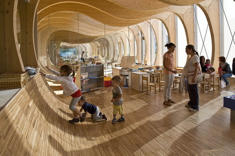 Las escuelas más sostenibles del mundo: arquitectura para los niños.
