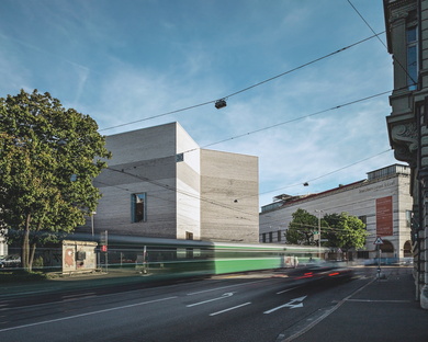 Basilea: arquitectura y diseño contemporáneo e innovador

