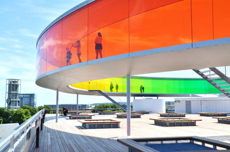 Aarhus: “Let’s Rethink” – Arquitectura sostenible, diversidad y democracia.
