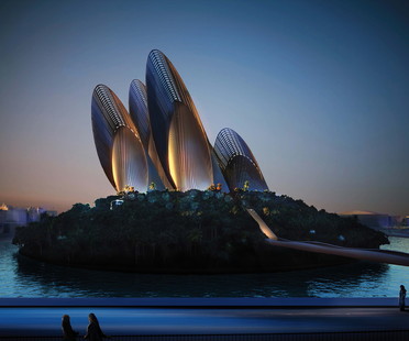Abu Dhabi: arquitectura y diseño deslumbrante
