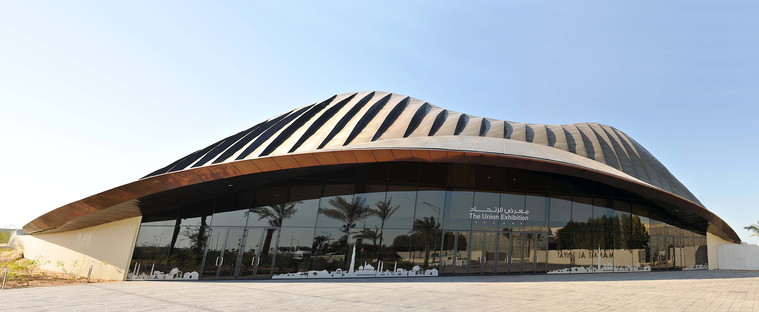 Abu Dhabi: arquitectura y diseño deslumbrante
