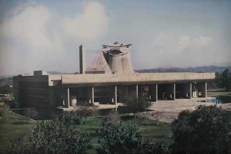 Le  Corbusier: la promesa y el desafío de Chandigarh.
