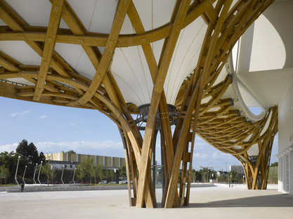 Descubrir la arquitectura del Premio Pritzker Shigeru Ban
