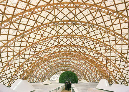 Descubrir la arquitectura del Premio Pritzker Shigeru Ban
