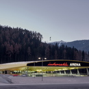Intercable Arena Brunico designed by CeZ Architetti
