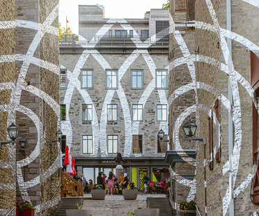 PASSAGES INSOLITES in Quebec City celebrates its tenth anniversary

