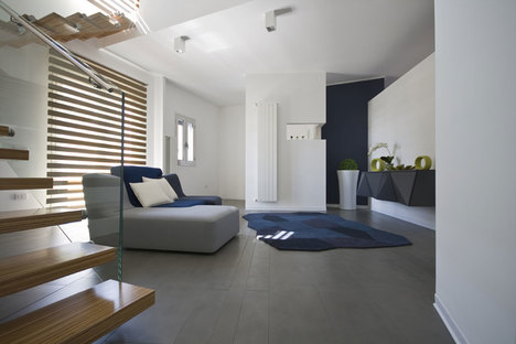 Interiores minimalistas: tres reglas para las superficies
