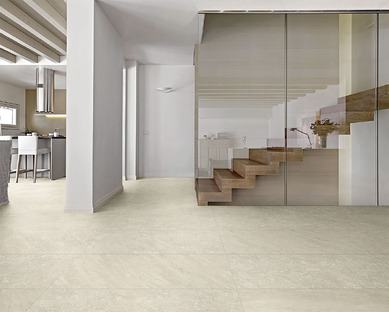 Quartz_Stone: diseño contemporáneo para pavimentos interiores y exteriores
