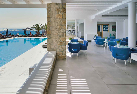 Ultra Ariostea: las mejores superficies para hoteles, complejos de vacaciones y SPAs

