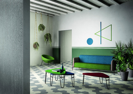 Ideas de diseño para 2019: personalizar los espacios con los colores neutros de Musa+
