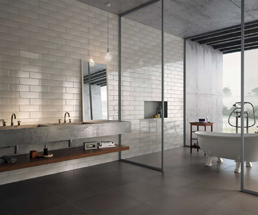 Belleza y funcionalidad: el cuarto de baño a medida Iris Ceramica

