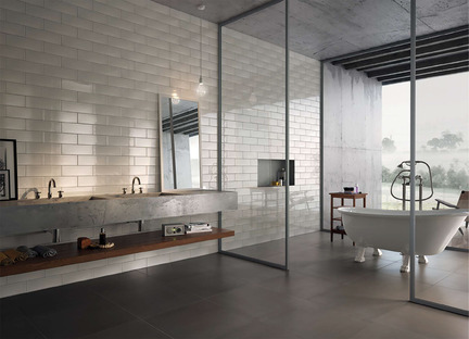 Belleza y funcionalidad: el cuarto de baño a medida Iris Ceramica
