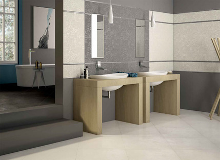 Belleza y funcionalidad: el cuarto de baño a medida Iris Ceramica
