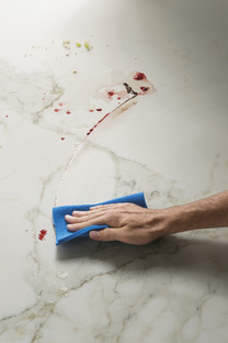 Seguridad e higiene en la cocina: encimeras Active Surfaces SapienStone
