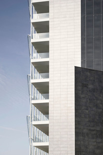 Calidad estética, eficiencia y ahorro energético: fachadas ventiladas Granitech
