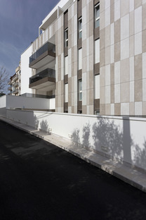 Calidad estética, eficiencia y ahorro energético: fachadas ventiladas Granitech
