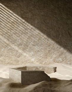 Nuevas sugestiones de la materia: la colección PULSAR de Fiandre Architectural Surfaces
