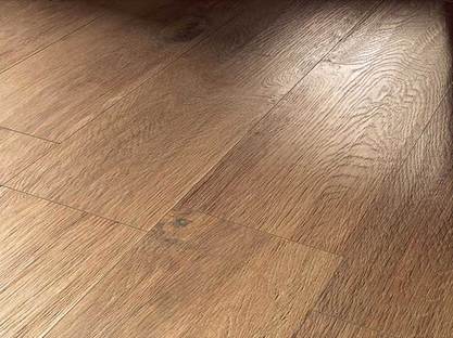 pavimento de efecto madera GranitiFiandre
