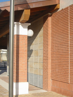 Ventilated facades Granitech
