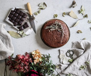 Bizcocho de chocolate – receta de Delicous Martha

