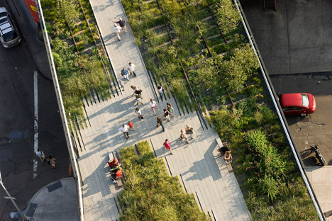Washington Grasslands©Iwan Baan/Courtesy of the High Line