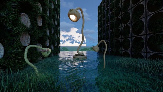 La jungla surrealista de Khaled El Mays
