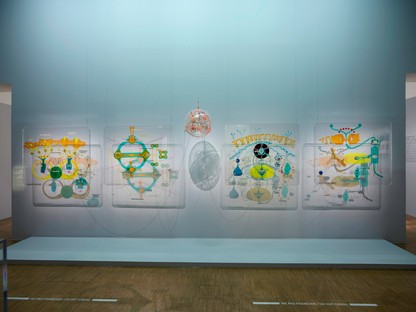 ¿Redes o trampas? Responden los creativos en el Centro Pompidou 
