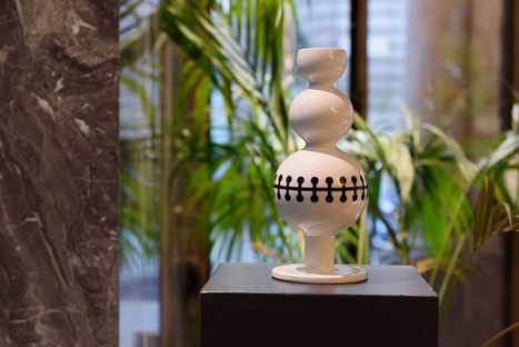 Experimental y creativa: la cerámica está preparada para los desafíos del nuevo milenio
