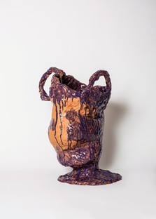 Irene Biolchini: “Relato sobre los destinos cruzados del arte y la cerámica”

