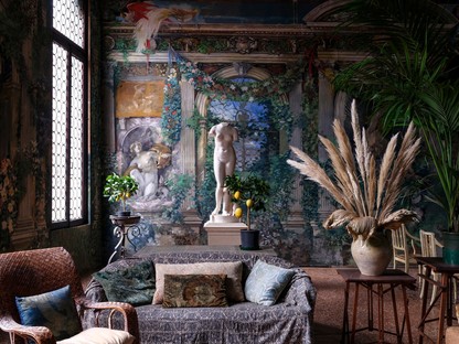 El Palacio de Mariano Fortuny, un artista y diseñador que no deja de sorprender
