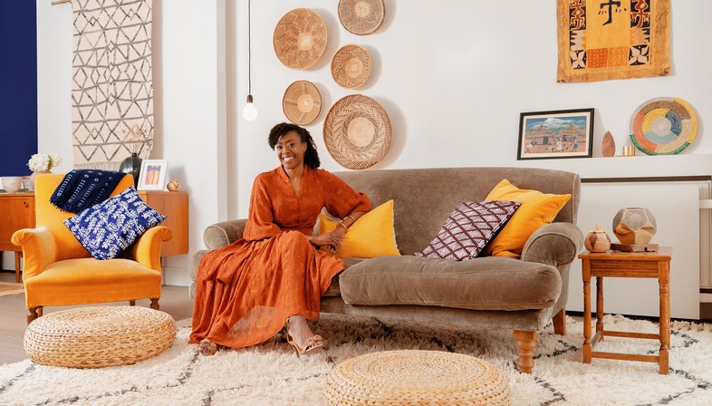 Tapiwa Matsinde: “Es la época de oro del diseño africano”

