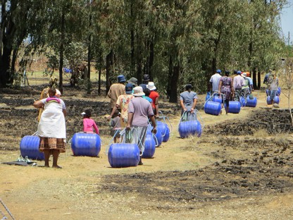 Ana Dominguez Siemens: “El agua, un recurso en riesgo. Los proyectos para ponerla a salvo”

