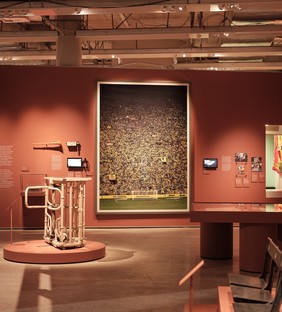 El diseño y el fútbol en muestra en el Design Museum de Londres
