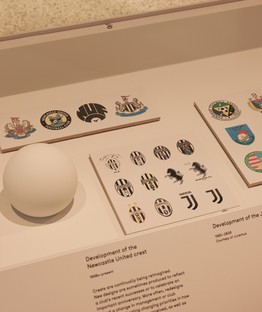El diseño y el fútbol en muestra en el Design Museum de Londres
