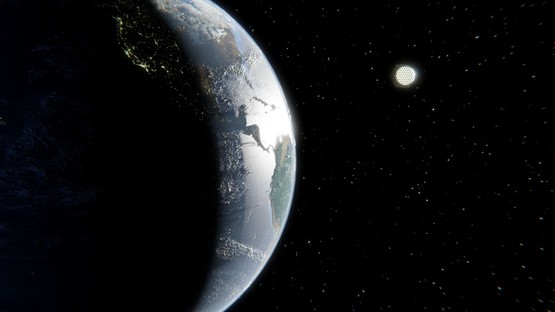 Burbujas espaciales, un proyecto del MIT para reducir el calentamiento global
