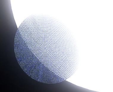 Burbujas espaciales, un proyecto del MIT para reducir el calentamiento global
