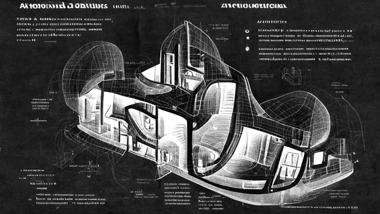 La inteligencia artificial aplicada a la arquitectura, una investigación de Stephen Coorlas
