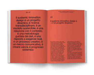 El diseño es innovación sistémica, un libro para cambiar de paradigma
