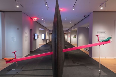 En el Cooper Hewitt Museum de Nueva York se diseña la paz
