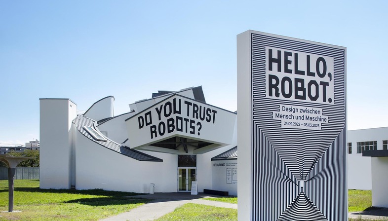 Hello, Robot. El diseño entre el hombre y la máquina

